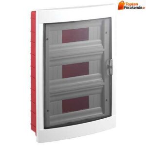 Viko Sıva Altı Sigorta Kutusu 36-Lı Halogen Free 90912436